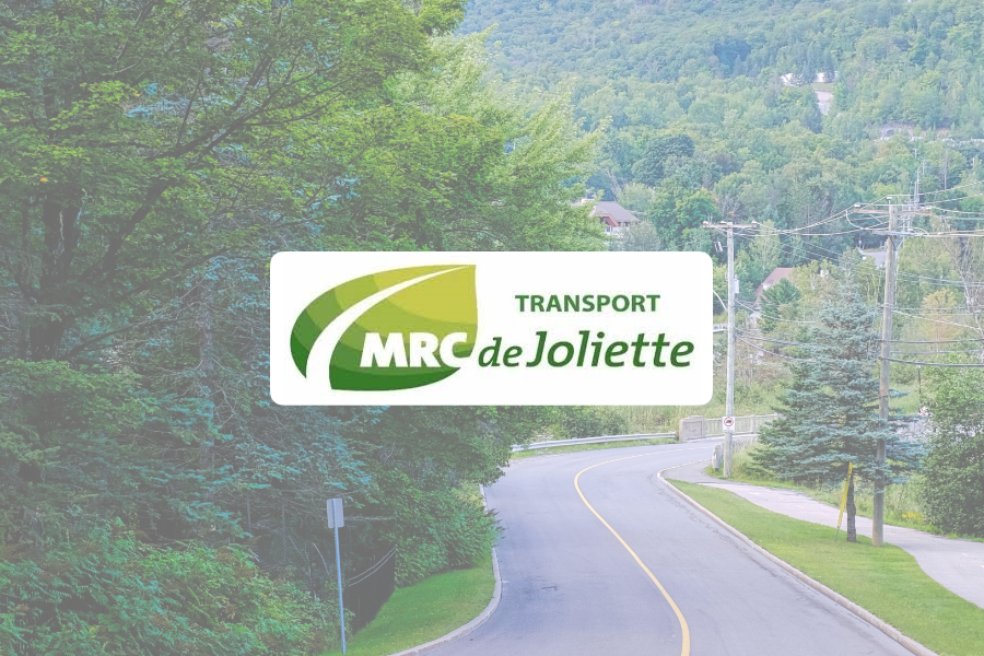 Miniature Agora - Transport de la MRC de Joliette