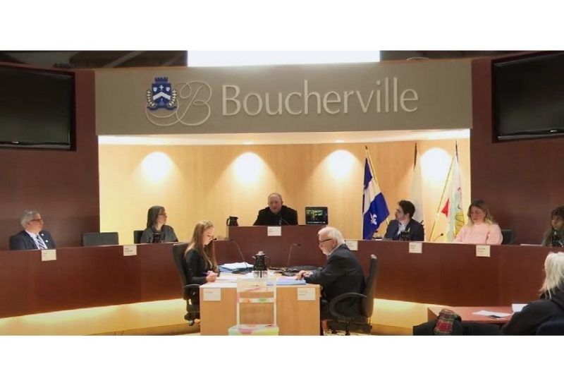Boucherville aura deux nouvelles écoles primaires sur son territoire. Photo : Capture d’écran