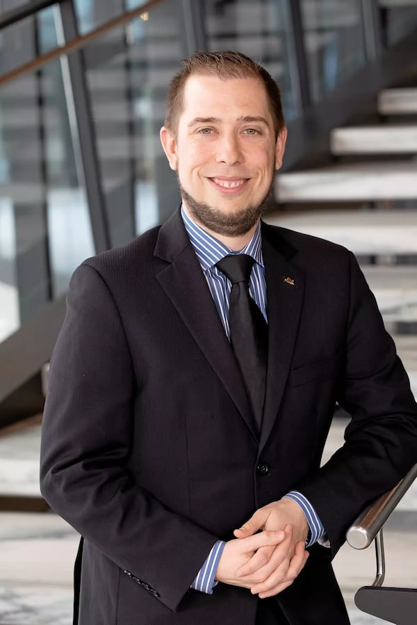 Martin Vézina est vice-président aux affaires publiques et gouvernementales de l’Association Restauration Québec.