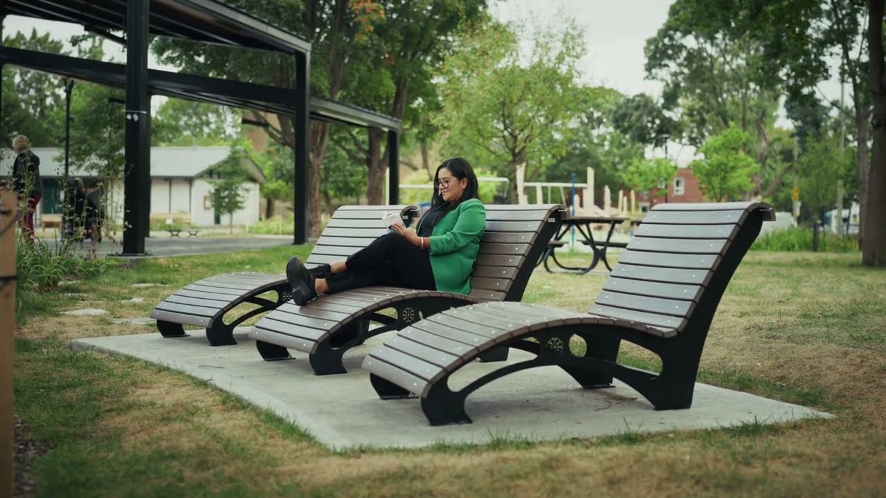 Le parc Montcalm : un parc éponge tourné vers l'avenir
