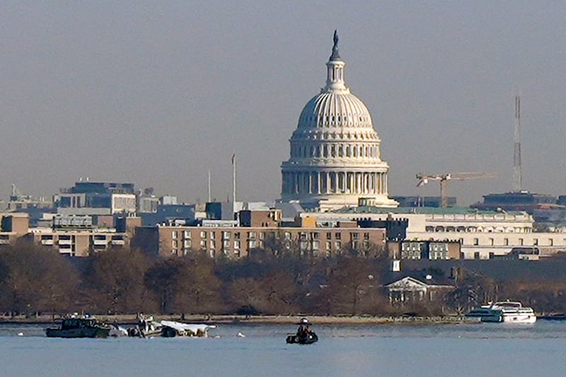Collision aérienne à Washington: les boîtes noires retrouvées