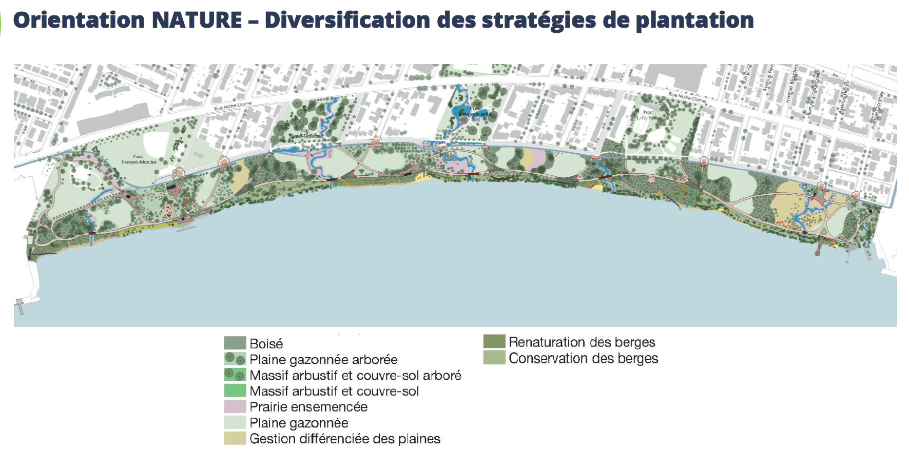 Réaménagement du parc de la Promenade-Bellerive - Parcs et places ...