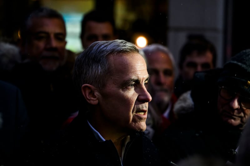 Mark Carney abolirait le prix sur le carbone pour les consommateurs