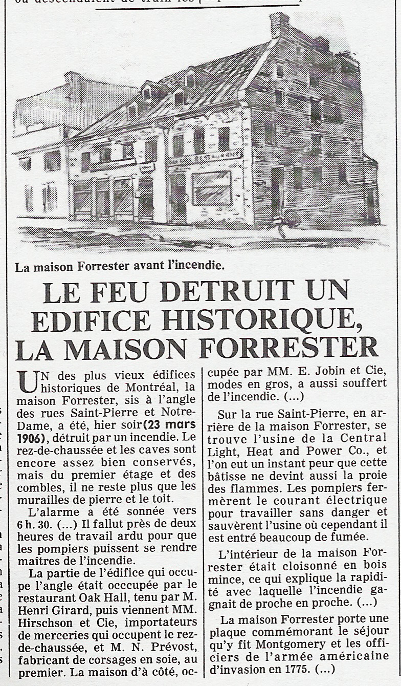 1906.03.23 laPresse Forrester