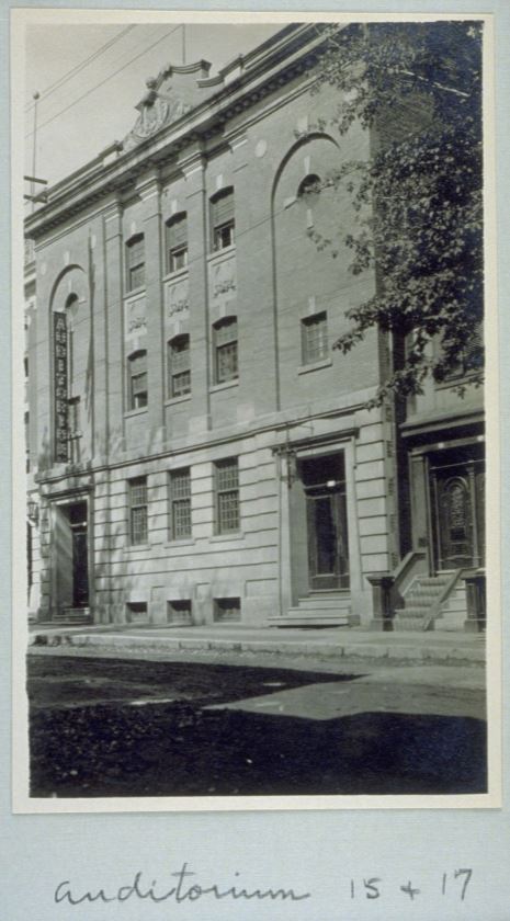 1909-1910 Auditorium Berthelet_15-17anc-Ontario_O375