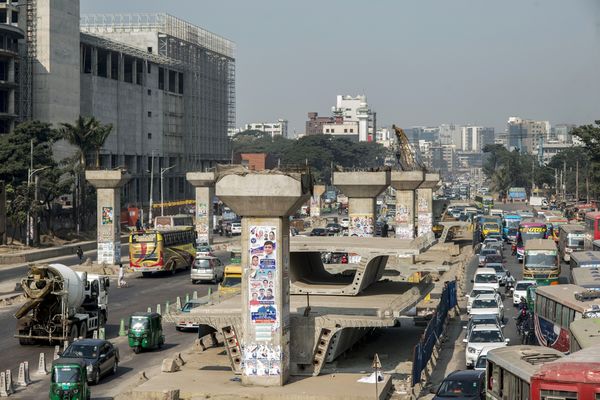 Bangladesh Achieves Record GDP Growth For Financial Year 2019