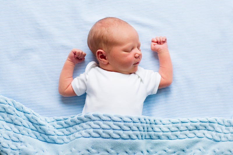 Dans les familles qui ont déjà trois garçons, les chances que le quatrième enfant en soit un aussi sont de 61 %.|800x533.3333333333334