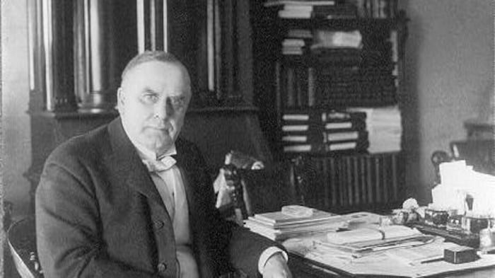 Photo de William McKinley.