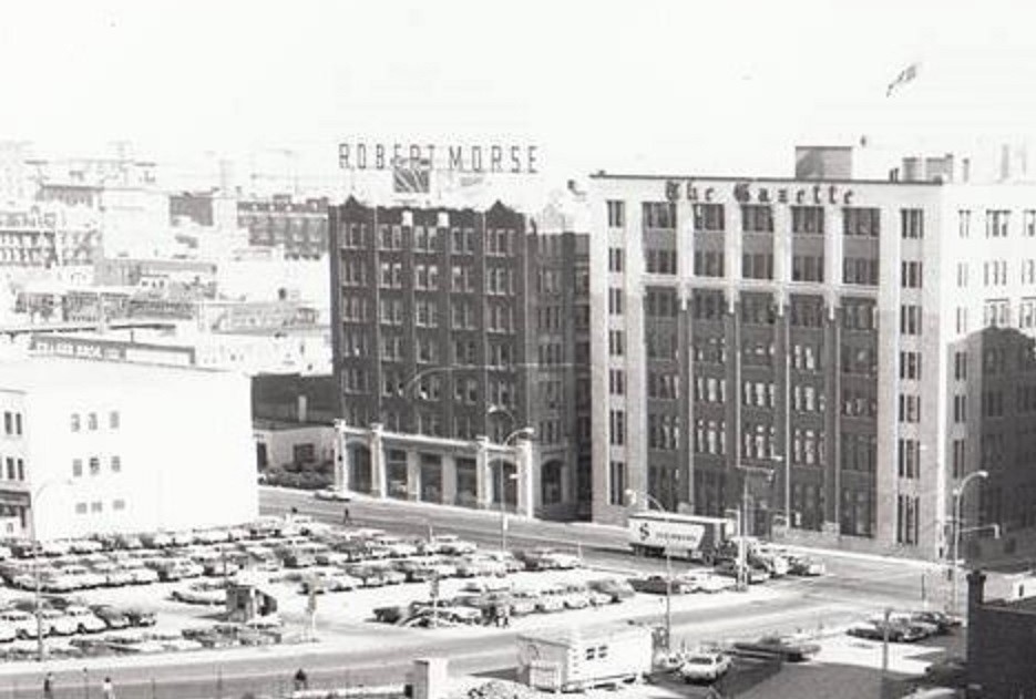 1964v édifice Morse