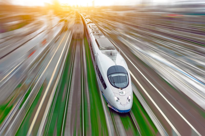 Le projet de TGV est fort attendu à Québec, comme dans plusieurs autres villes le long du tracé. |800x533.3937471681015