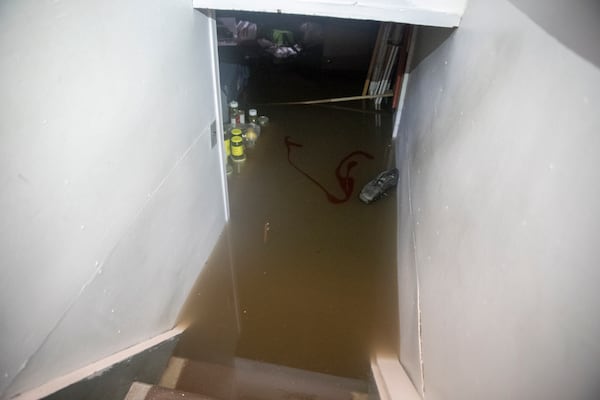 Environ 80 % des indemnités versées lors d’inondation sont attribuables à des dommages aux sous-sols.