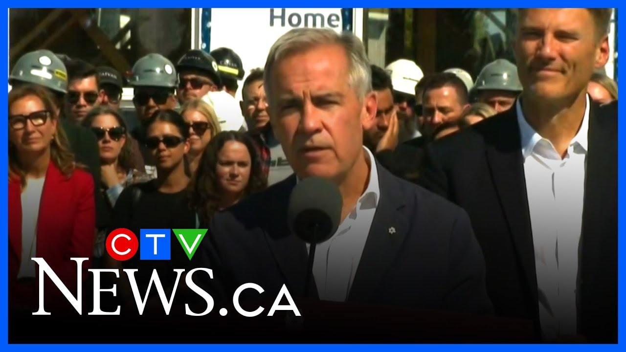 PM launches Build Canada Homes