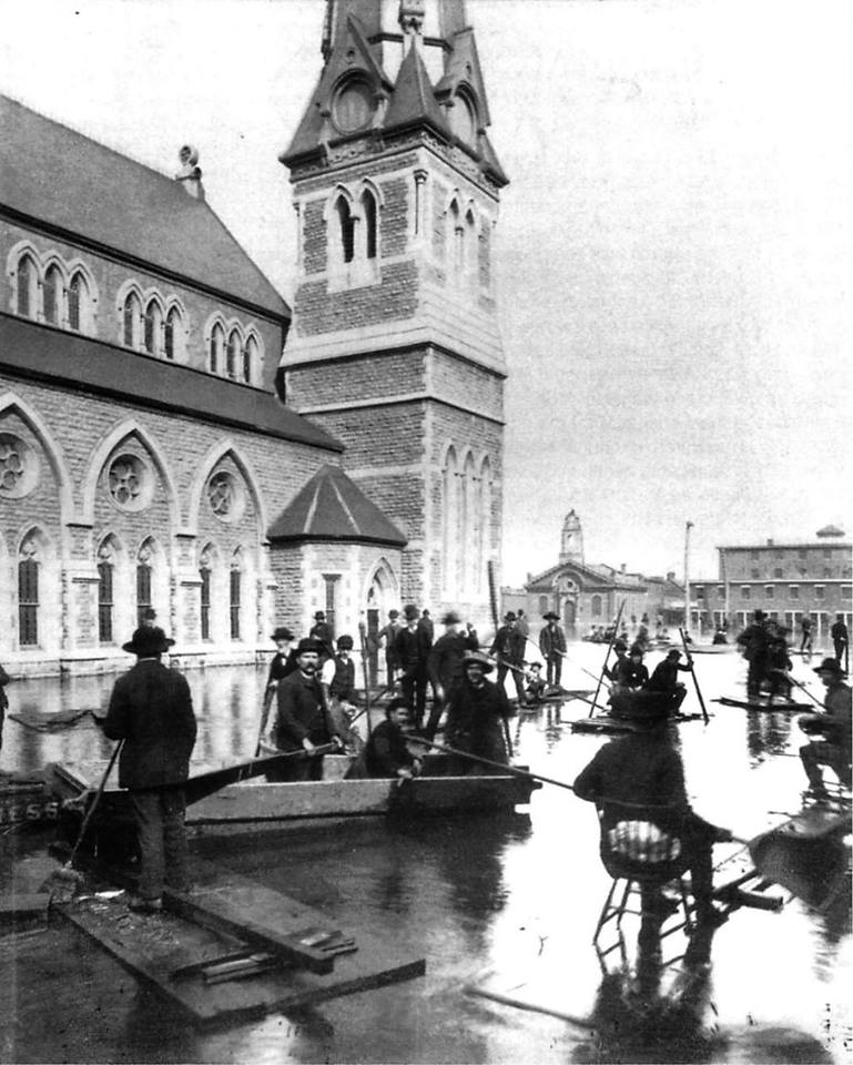 1887 StStephen StEdward Anglican McCord, MP-0000-1750-1