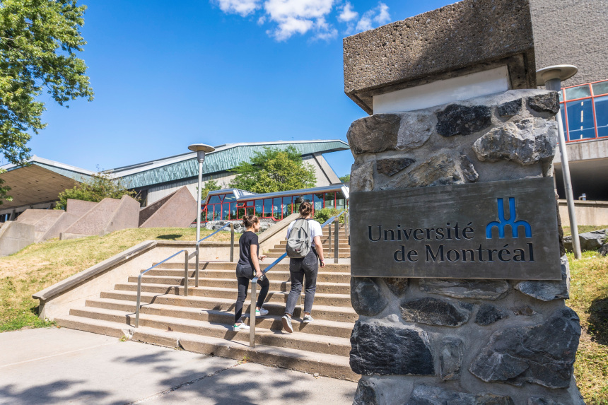 Montréal dans le top 10 des meilleures villes étudiantes du monde