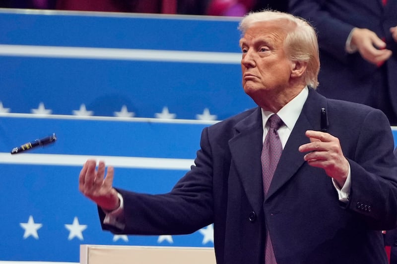 Trois effets «positifs» de Trump sur le Québec et le Canada