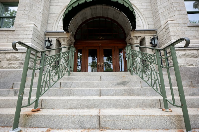 L'hôtel de ville de Québec.|800x533.3333333333334