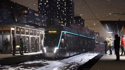 Vers un projet de transport structurant «par phases» pour Québec