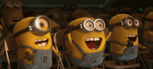 Minions GIFs - Get the best GIF on GIPHY