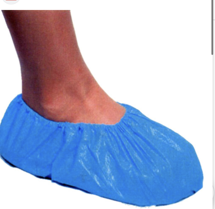 couvre chaussure papier bleu hopital - Recherche Google