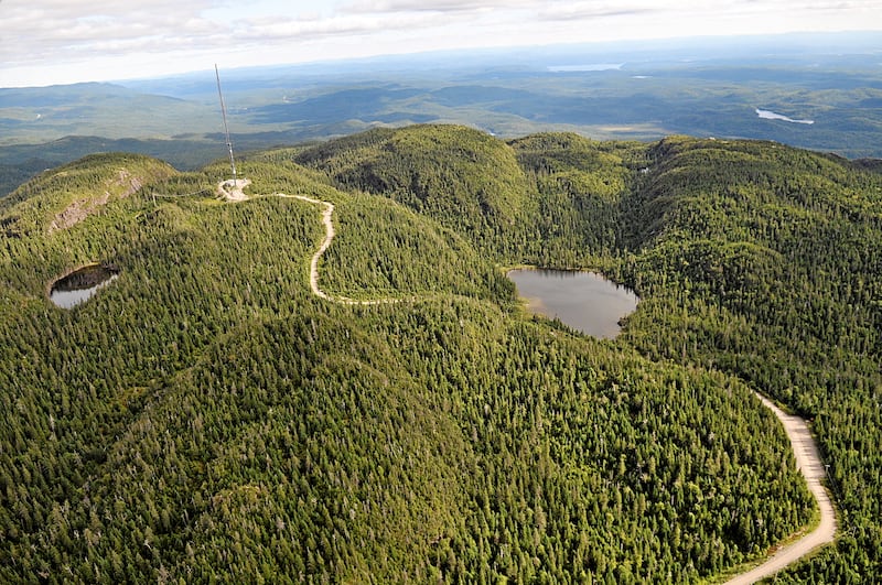 Le territoire public couvre 92 % du Québec. Un trésor collectif à explorer… et à respecter puisqu'il appartient à chacun.|800x531.640625