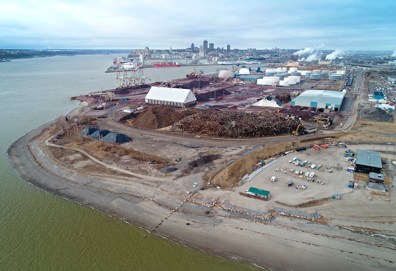 Le Port de Québec a annoncé cette semaine qu’après presque 14 ans à sa barre, le président-directeur général Mario Girard a accepté une nomination à titre de délégué général du Québec à Tokyo.|800x547.8399999999999