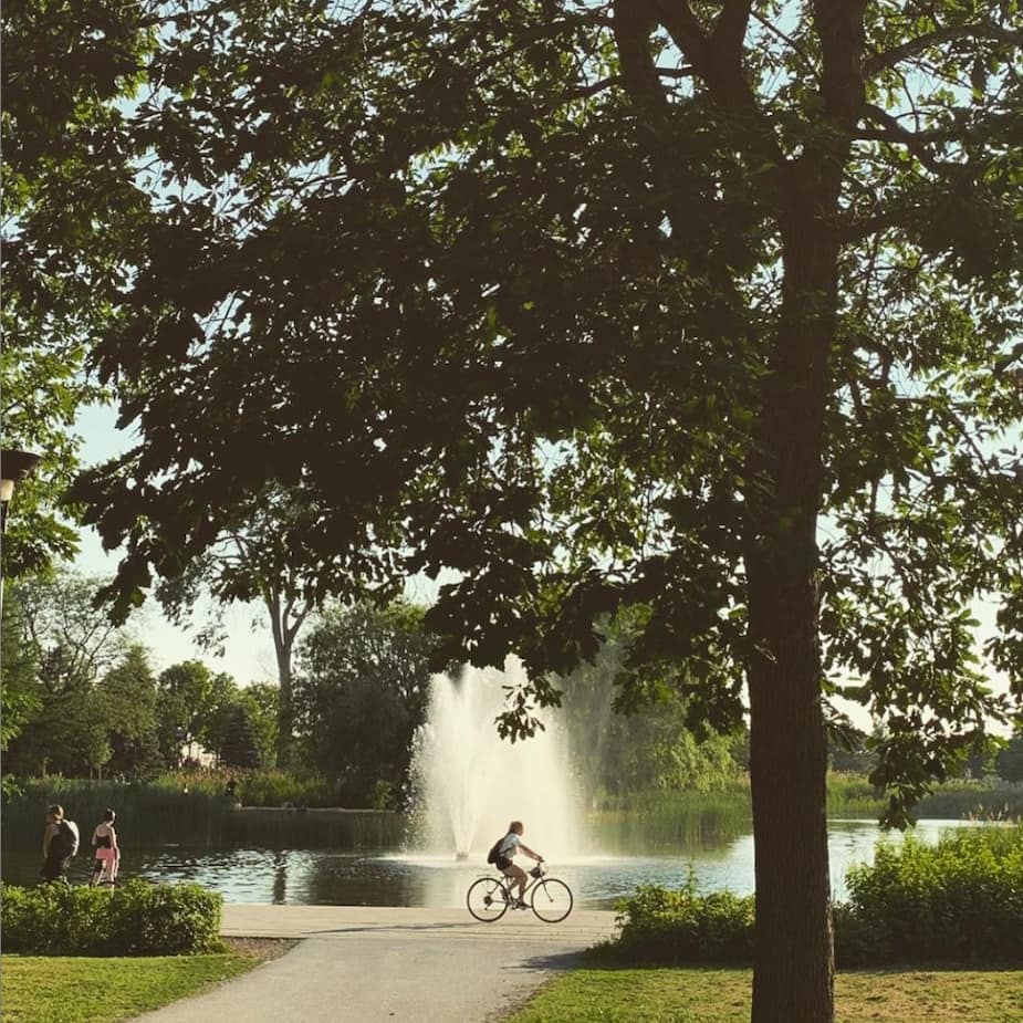 Les plus beaux parcs de quartier de Montréal