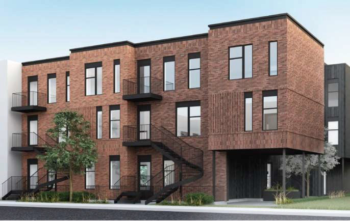 2532-2534 et 2536-2542, rue Jolicoeur - Version PIIA