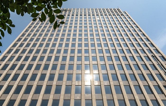CONVERTING DOWNTOWN MONTREAL'S EMPTY OFFICES INTO HOMES