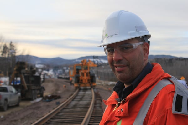 Luc Lévesque est convaincu que la flexibilité dont a fait preuve l’équipe qu’il dirige est déterminante dans la progression de la SCFG.