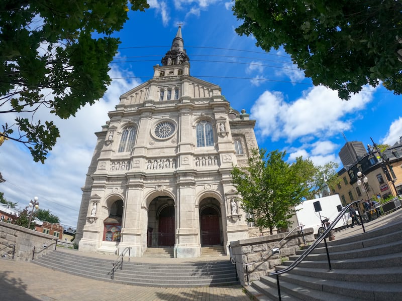 L'église Saint-Jean-Baptiste est fermée depuis 2015.