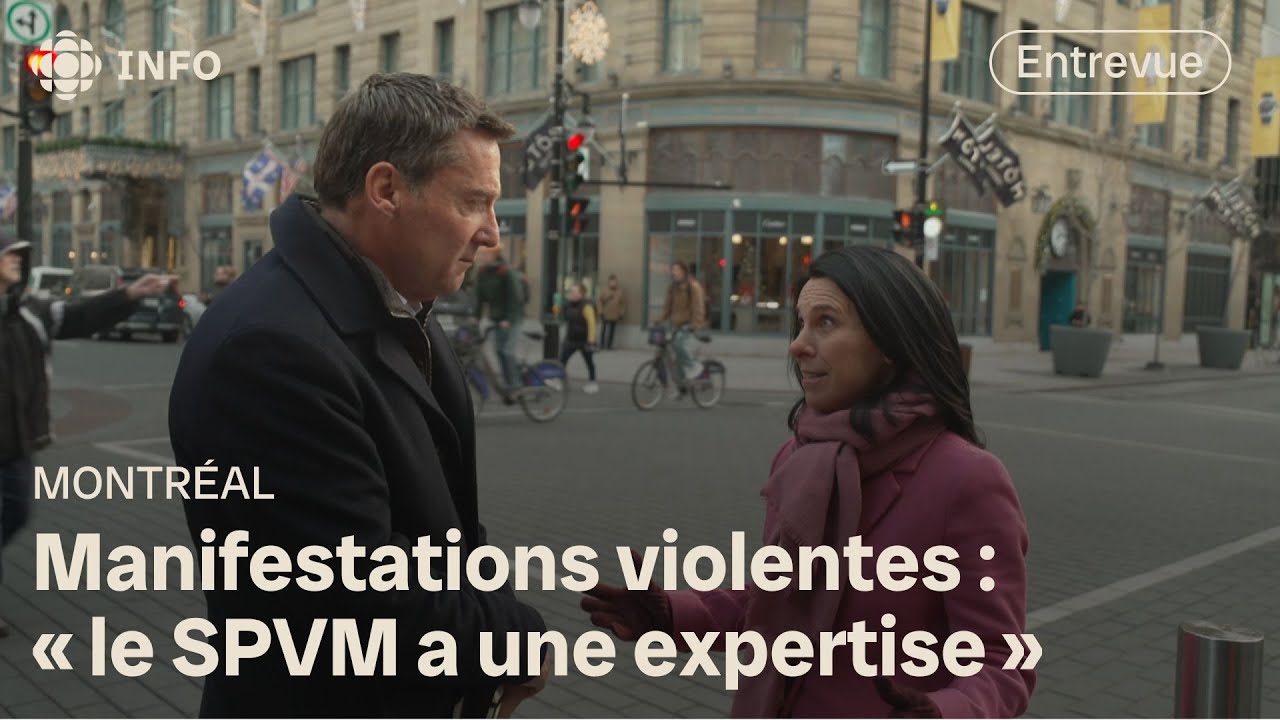 Valérie Plante réplique à François Legault : entrevue avec la mairesse de Montréal