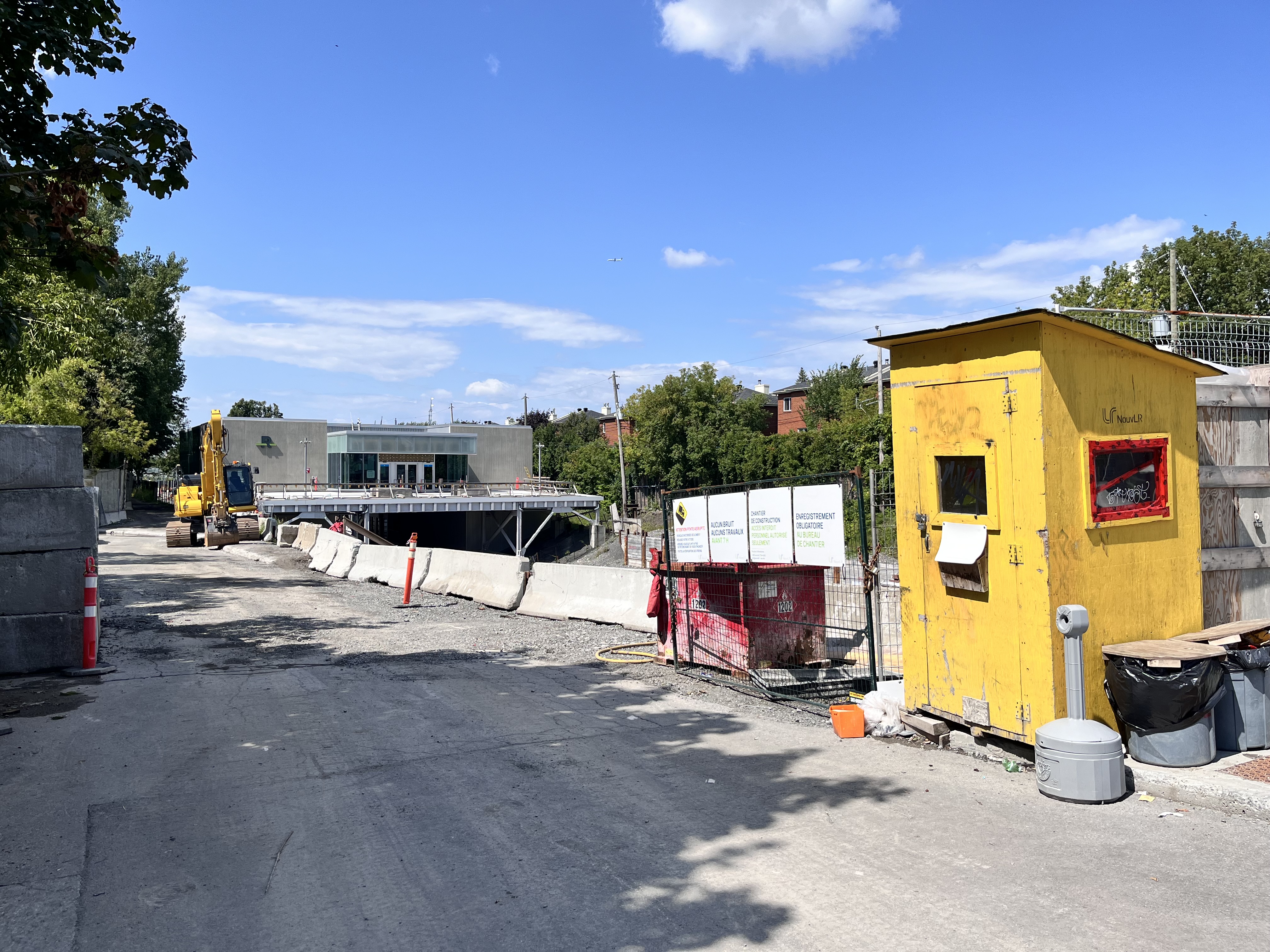 Station Canora - Page 9 - Réseau express métropolitain - Agora Montréal