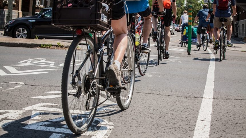 La pratique du vélo en hausse à Montréal, l’administration Plante veut en faire plus