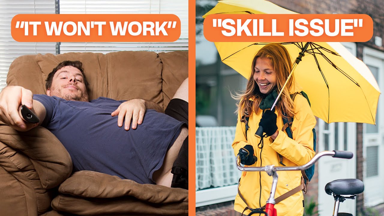 The Laziest Excuse for Bad Cities