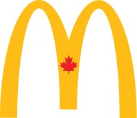 Logo de McDonald's (Groupe CNW/McDonald's Canada)