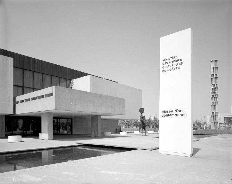 1971 Gabor Szilasi musée d'art contemporain