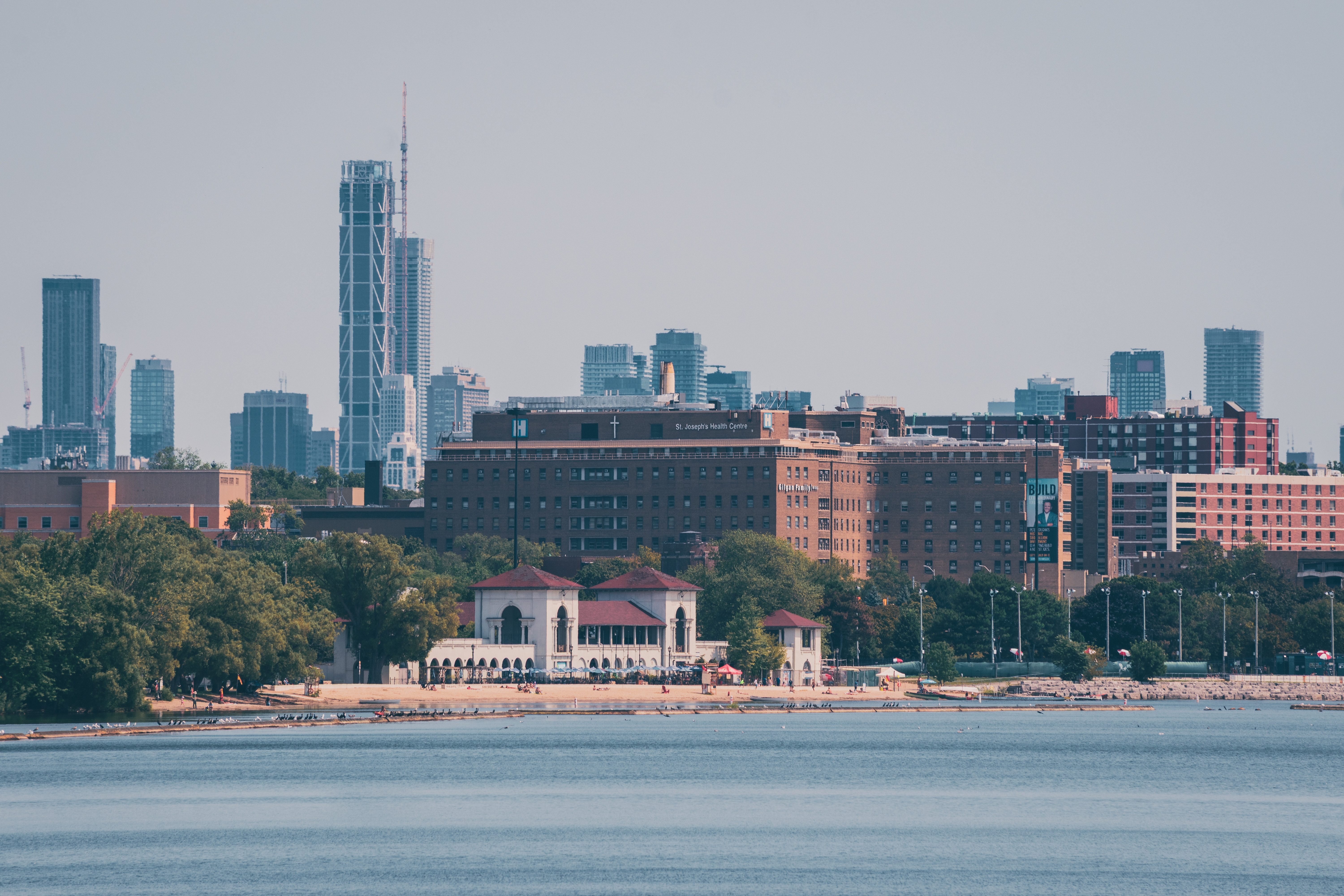 Humber Bay Park East