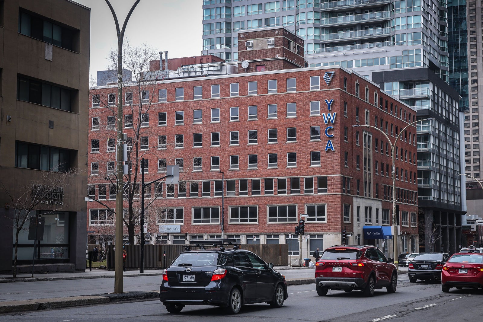 1355 René-Lévesque Ouest - 30 étages - #115 par ScarletCoral - Projets ...