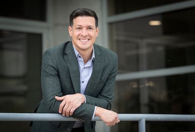 Le maire de Laval, Stéphane Boyer.