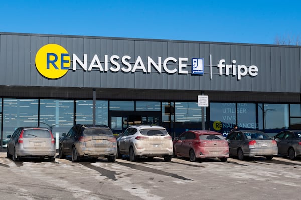 Renaissance est une friperie ayant plusieurs succursales au Québec.