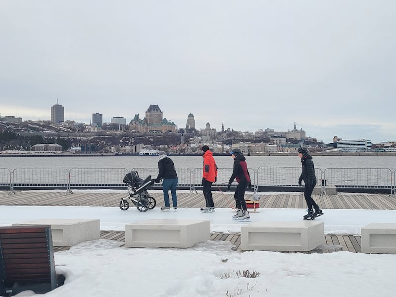 Le quai Paquet sera fermé à compter du 15 janvier et pour une durée indéterminée.|800x599.7521685254028