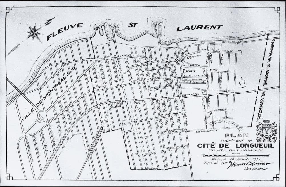 1937.01.14 carte Longueuil