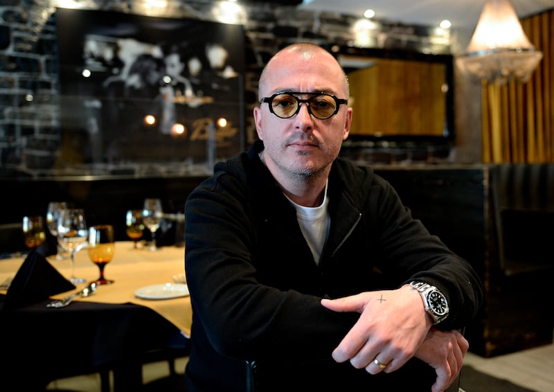 Yanick Parent est président du Groupe Sogno, qui regroupe plusieurs restaurants à Québec.|800x566.0799999999999