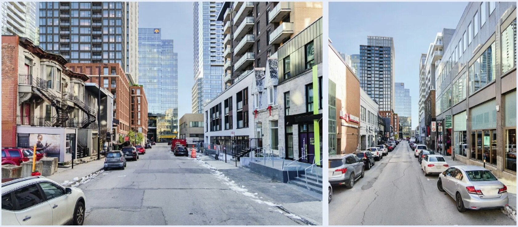 1355 René-Lévesque Ouest - 30 étages - Projets en planification - Agora ...