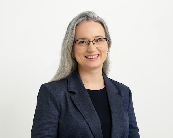 La présidente de l'Ordre des ingénieurs du Québec, Sophie Larivière-Mantha.